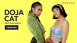 Doja Cat & Rico Nasty "Tia Tamera" Official Lyrics & Meaning | Verified