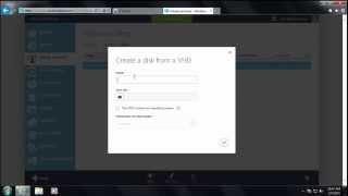Microsoft Azure Create Virtual Machines