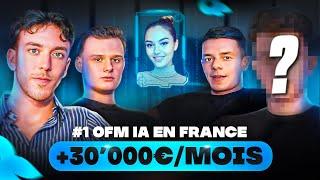 30,000€ / mois, #1 OFM IA en France - Interview de l'agence Séducti