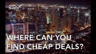 CHEAP REAL ESTATE FINDS IN METRO MANILA