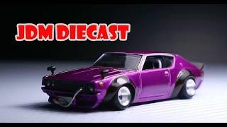 CUSTOM NISSAN KENMERI #HOTWHEELS  ホットウィール