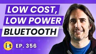 Using Bluetooth Low Energy for IoT Connectivity | Blecon's Simon Ford