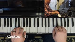 Suzuki Piano Book 1 Complete Playthrough (Earn All Stickers)