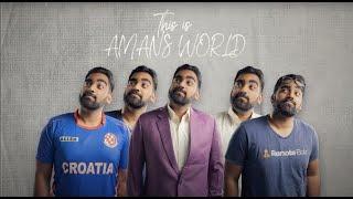 This is Aman's World