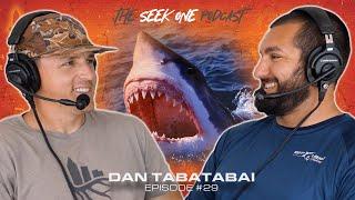 #29 GETTING SHOT and STRUCK BY LIGHTNING While Fishing! Wild Story!!! Dan The Shark Man