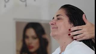 ASMR Relaxing Hair Drying in an Italian Salon: 10 Hours of White Noise for Relaxation and Well-being