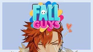 【FALL GUYS】GUERILLA COMMUNITY GAMES!  - Ryzar Blazenfang【FIRST STAGE PRODUCTION EN】