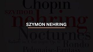 Szymon Nehring | making of the CD