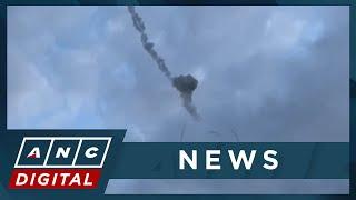 Ukraine repels another air attack on capital | ANC