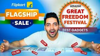 Top 20+ Deals For You | Amazon Freedom Festival & Flipkart Flagship Sale ! [2024]