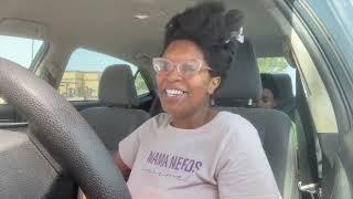 VLOG 277 | We in the Car Again....Big Back Behavior