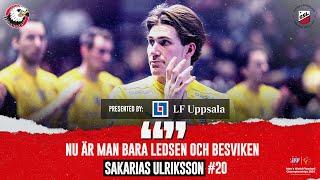 Sakarias Ulriksson ”It sucks”