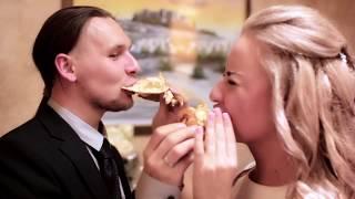 Свадебный клип Анна и Владимир