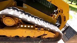 45 hour review - 2015 CAT 259D Skid Steer!