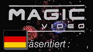 Magic Video (Logo) (VHS, 50fps)