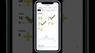 How to check freez tiktok account #shortsfeed #shorts #freeze