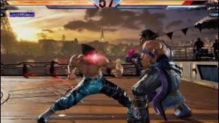 Tekken 8 Kishin Jin aggressive rounds