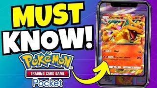 [Pokemon TCG Pocket] - EVERYTHING YOU NEED TO KNOW!!!