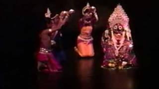 ODISSI_Durga Stotra