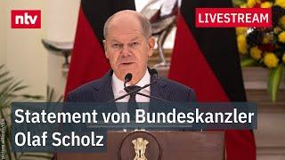 LIVE: Streit um Wirtschaftshilfen - Scholz ruft zur Geschlossenheit auf