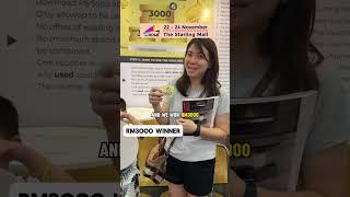 MyHome Home Expo 2024 Reward Day Day Give up to RM70000