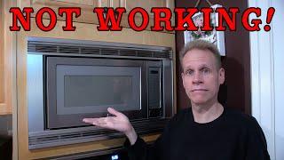 Microwave Doesn't Work? These Are The Reasons Why!