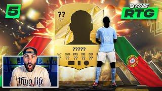 OMG!! THIS OP CARD CHANGES EVERYTHING! FC 25 Ultimate Team RTG