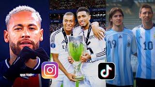 Best Football Edits | SKILLS, FAILS, GOALS (#129) | Tik Tok & Reels