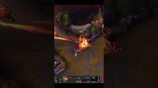 Step 1vs2 - Balanced? - League of Legends #shorts