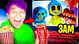 *NEVER* Watch The INSIDE OUT 2 MOVIE At 3AM! (ANXIETY.EXE ATTACKED US)