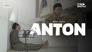 Short Movie Santri "ANTON" | MASKANUL HUFFADZ