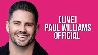 [LIVE] Manifesting your Life with Paul Williams