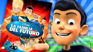 La Familia del Futuro es el MEJOR FRACASO de Disney