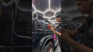 X PROTECT WINDOW FLIM | SYSTEM X CAR CARE | DUBAI