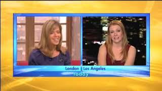 Melissa Joan Hart talks Sabrina the Teenage Witch, Britney Spears, and Nine Dead (GMTV - 2008)