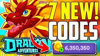 ️Update![CODE]️DRAGON ADVENTURES ROBLOX CODES FEBRUARY 2025 - DRAGON ADVENTURES CODES