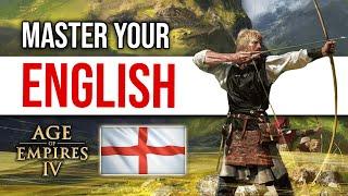 How to Play English Like a Pro in AOE4?