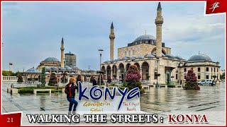  Konya: walking the streets