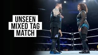 Kevin Owens & Becky Lynch team against Grayson Waller & Nia Jax at WWE Live: From the WWE Vault