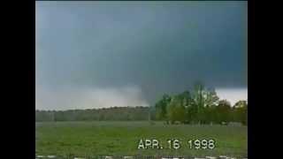 Lawrenceburg, Tennessee Tornado 1998