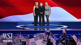 Watch: The Chicks Perform National Anthem on Final Night of DNC | WSJ News