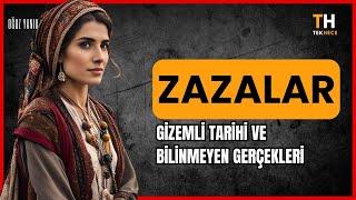 ZAZALARIN TARİHİ - Belgesel Zamanı - Oğuz Yanık