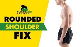 Posture Correction | Shoulder Flexion Re Education