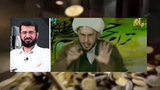 قزوینی و اللهیاری دو روی یک سکه - مناظره تاریخی استاد محمد انصاری با حسن اللهیاری