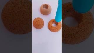  ASMR Very Satisfying and Relaxing Video Kinetic Sand #springonyoutube #shorts 3969