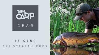 TF GEAR GXi Stealth Rods