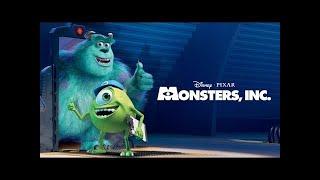 Mind-Blowing MONSTERS INCORPORATED AND MIKE WAZOWSKI. (Reversed)