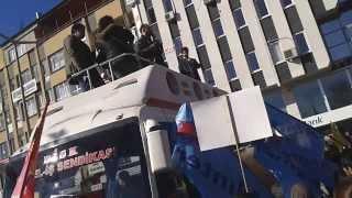 3 Şubat Ali İsmail KORKMAZ Davası Gürkan Korkmazın Konuşması.