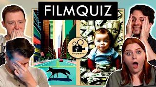 Das Filmpalaver Filmquiz | Neue Kategorie: Filmtitel als KI-Bilder