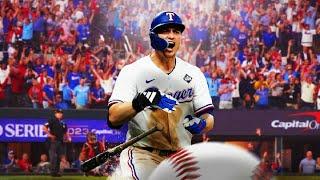 Corey Seager Ultimate 2023 Highlights